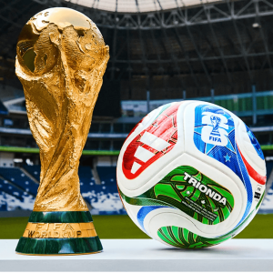 Bola Mundial 2026 - Trionda